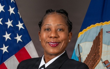 CMDCM Erika J. Lavallais