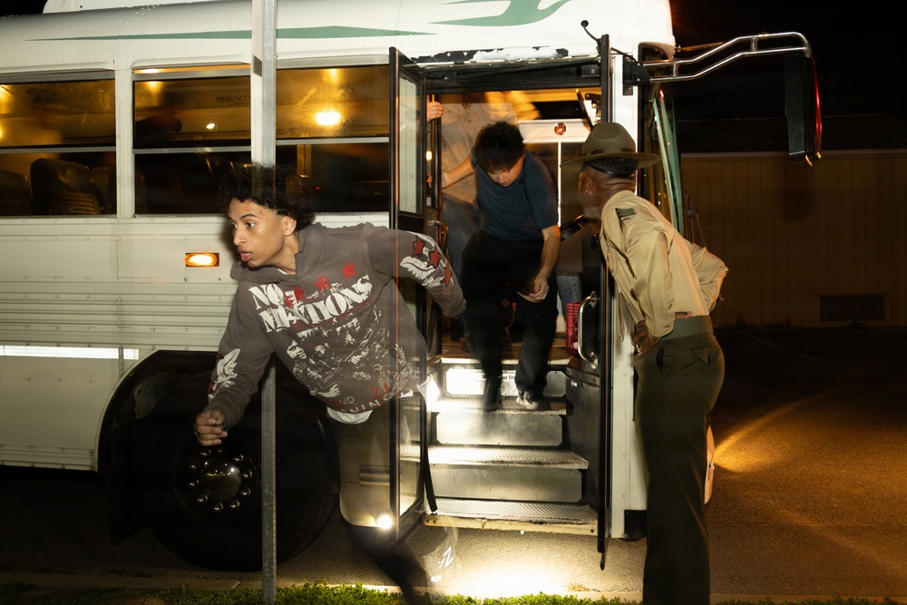 Kilo Company Receiving