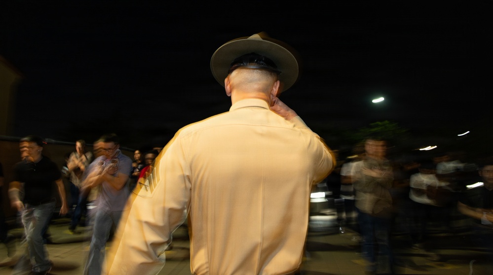 Kilo Company Receiving