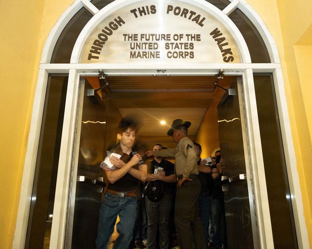 Kilo Company Receiving