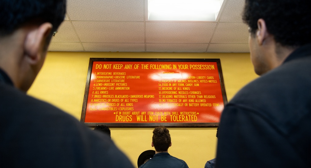 Kilo Company Receiving