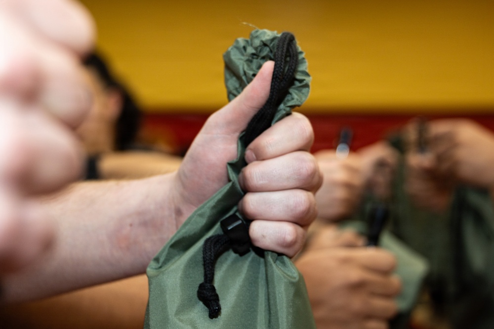 Kilo Company Receiving