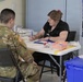 Martin Army Community Hospital Hosts Blood Drive to Support Military Community