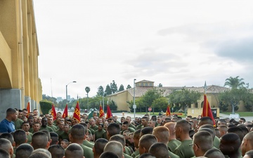 India Company Motivational Run