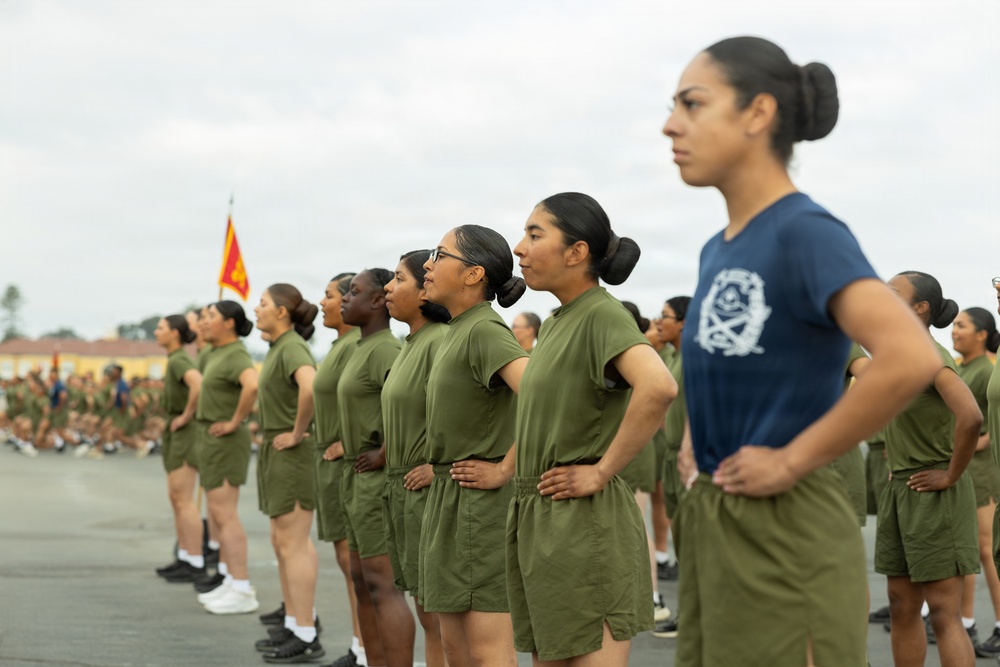 India Company Motivational Run