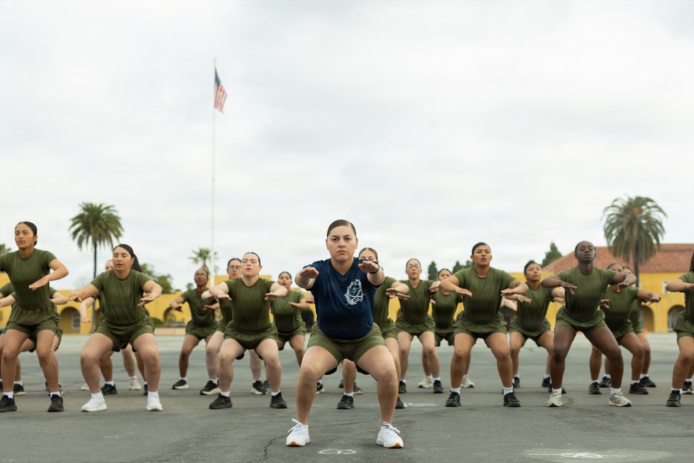 India Company Motivational Run