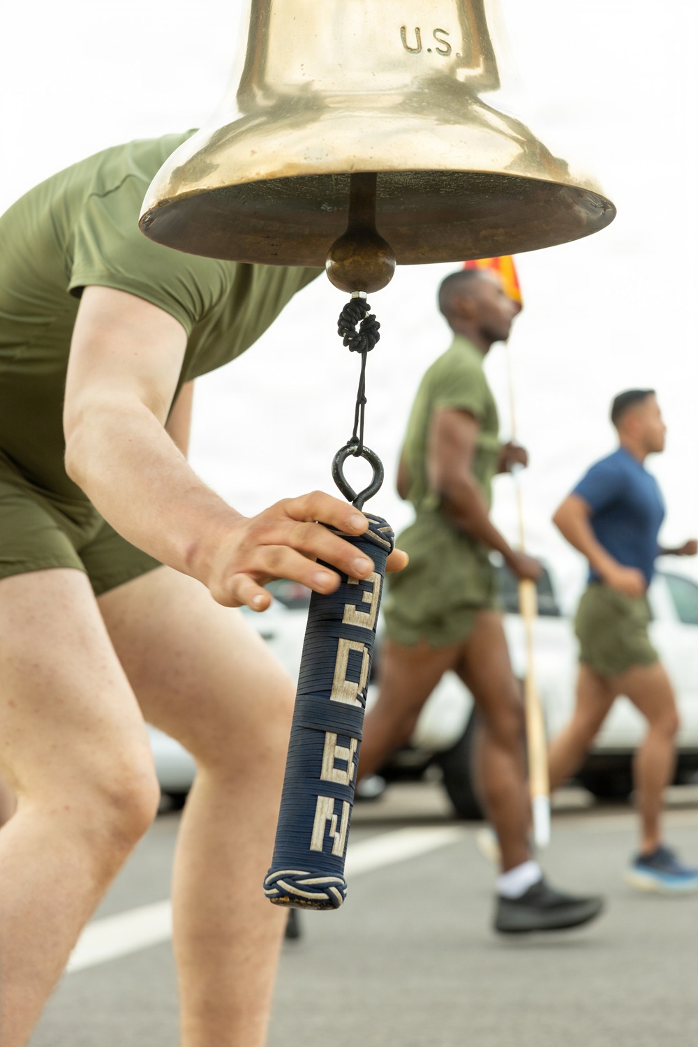 India Company Motivational Run