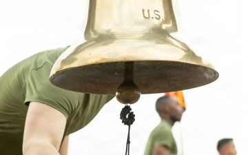 India Company Motivational Run