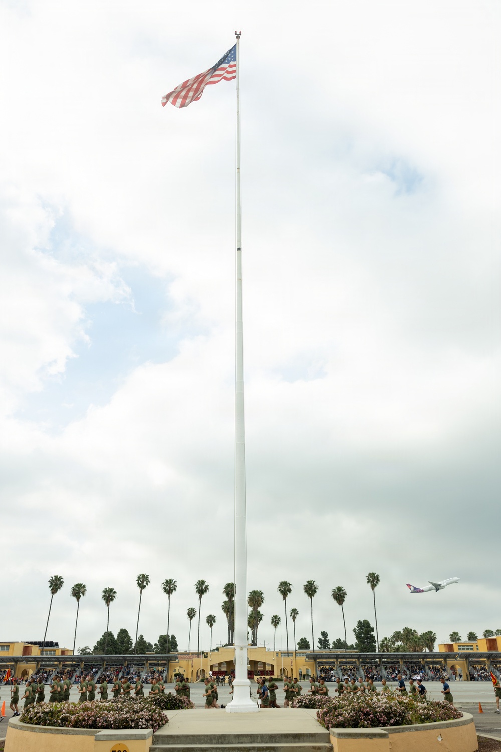 India Company Motivational Run