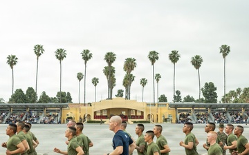 India Company Motivational Run