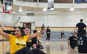 Back at Army Trials: Soldier in Recovery Competes Again, Living the Warrior Ethos