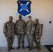 Crows Host 20th Air Force Command Chief