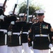 Precision Under the Sun:  Silent Drill Platoon Takes Arizona