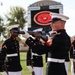 Precision Under the Sun: Silent Drill Platoon Takes Arizona