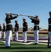 Precision Under the Sun: Silent Drill Platoon Takes Arizona