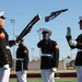 Precision Under the Sun: Silent Drill Platoon Takes Arizona