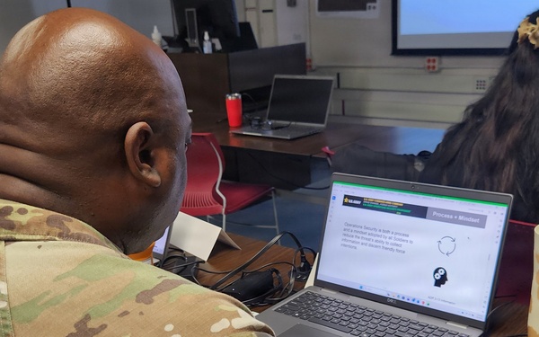 Securing the Mission: Fort Buchanan Strengthens Operational Security