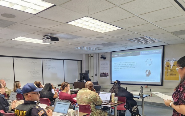 Securing the Mission: Fort Buchanan Strengthens Operational Security