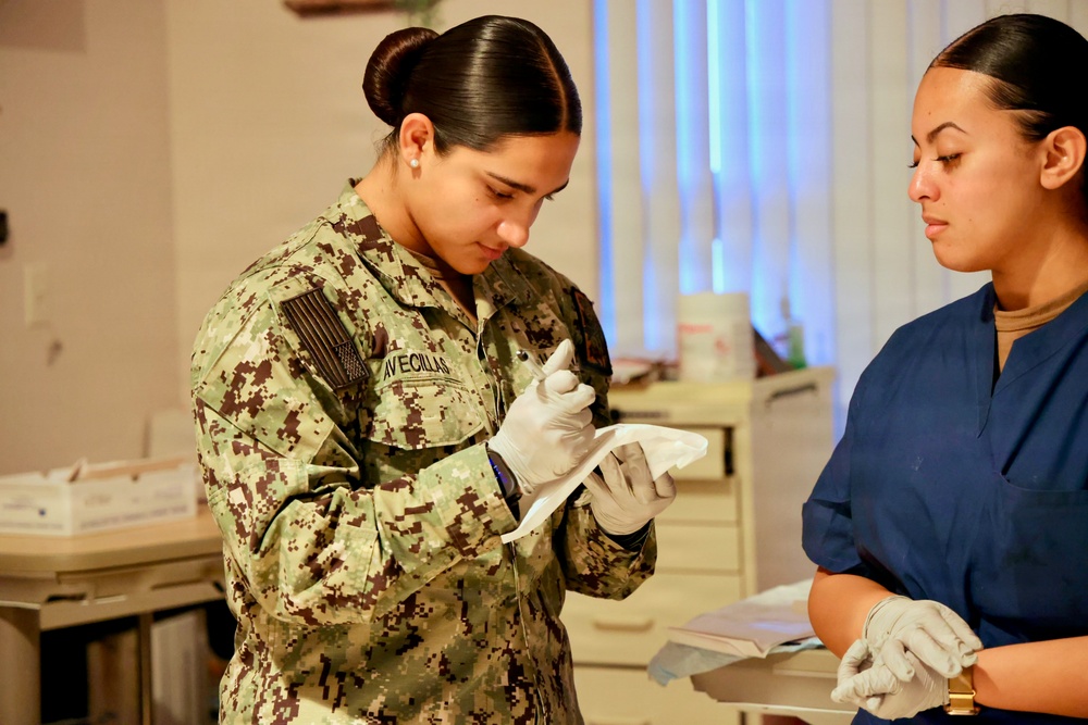 Twentynine Palms corpsmen complete forensic healthcare course to support patient care and medical-legal readiness