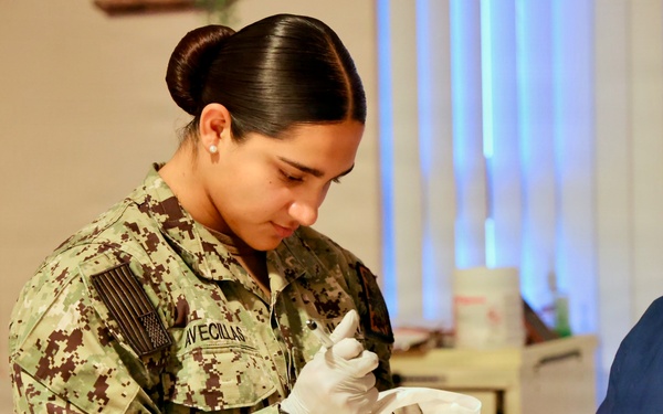 Twentynine Palms corpsmen complete forensic healthcare course to support patient care and medical-legal readiness