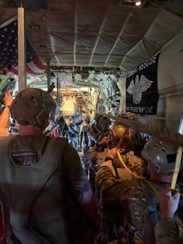 106th Rescue Wing Achieves Milestones While Participating In Training Across Europe