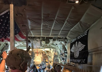 106th Rescue Wing Achieves Milestones While Participating In Training Across Europe