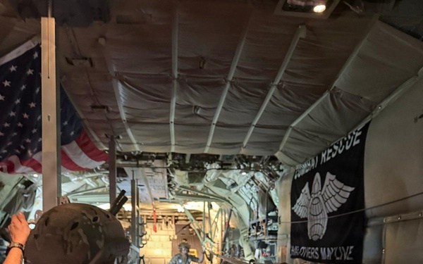 106th Rescue Wing Achieves Milestones While Participating In Training Across Europe