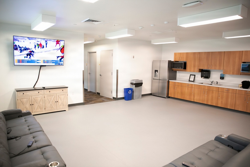 Camp Murray Unveils New Barracks Supporting Readiness and Quality of Life