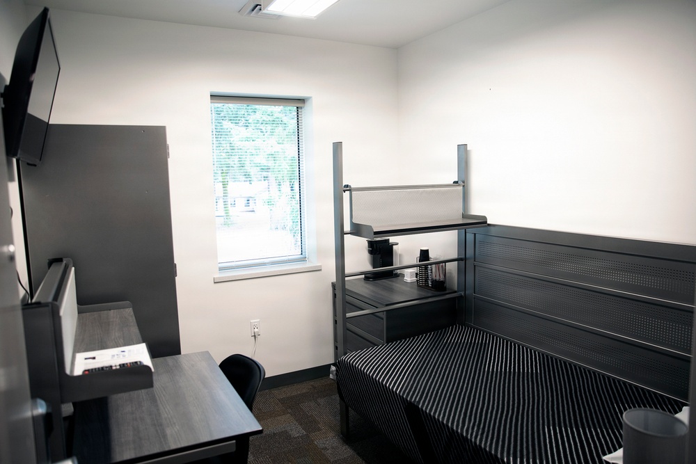 Camp Murray Unveils New Barracks Supporting Readiness and Quality of Life