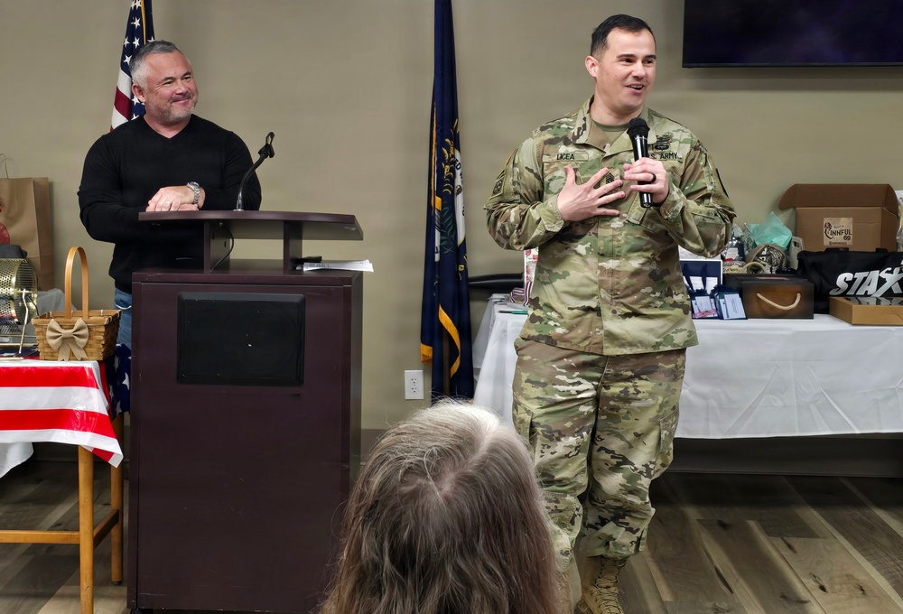 Fort Knox leader praises community ties at annual Radcliff Mayor’s Breakfast