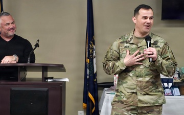Fort Knox leader praises community ties at annual Radcliff Mayor’s Breakfast