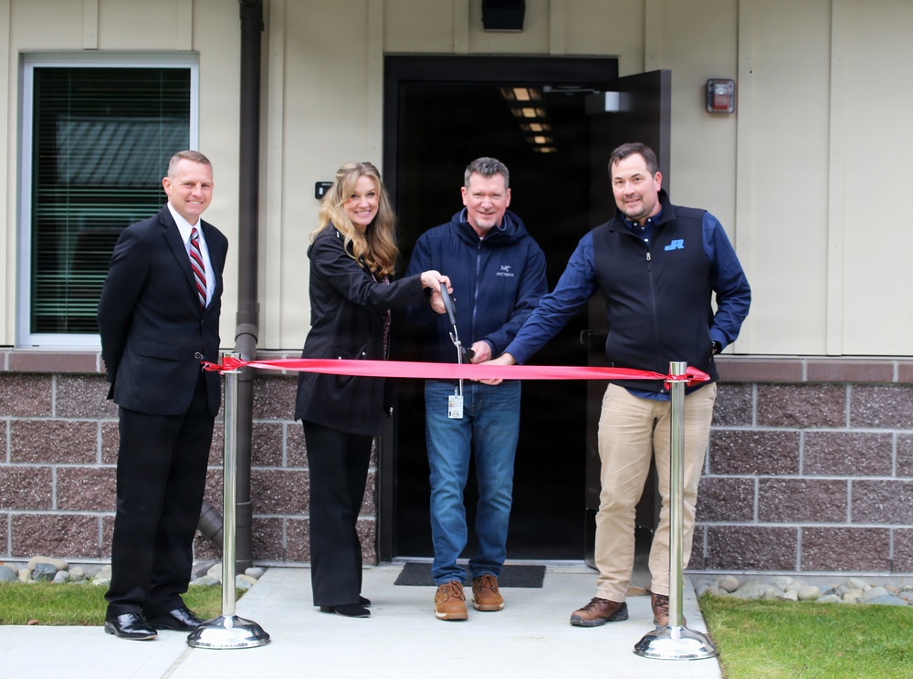 Camp Murray Unveils New Barracks Supporting Readiness and Quality of Life