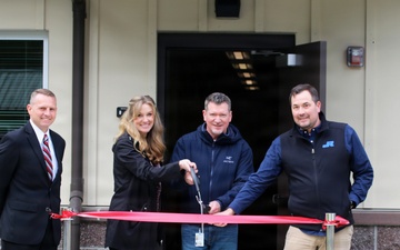 Camp Murray Unveils New Barracks Supporting Readiness and Quality of Life