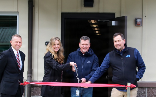 Camp Murray Unveils New Barracks Supporting Readiness and Quality of Life