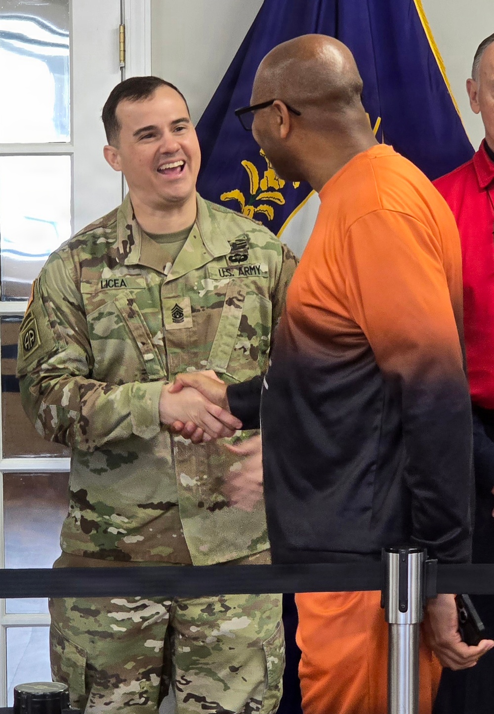 Fort Knox leader praises community ties at annual Radcliff Mayor’s Breakfast