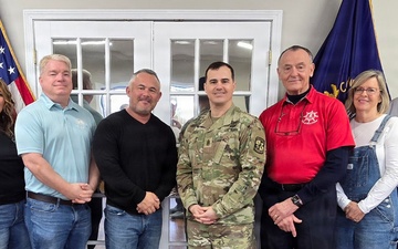 Fort Knox leader praises community ties at annual Radcliff Mayor’s Breakfast