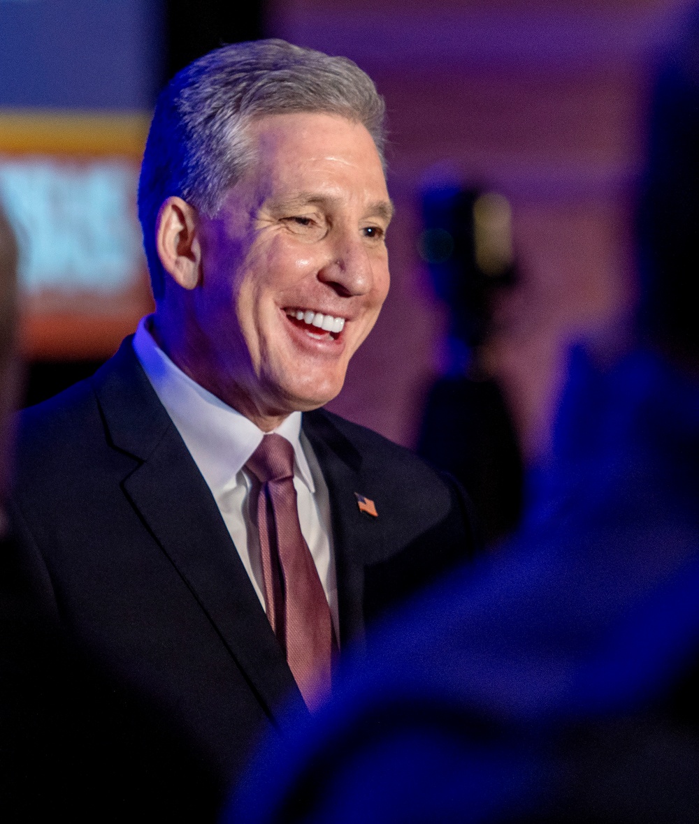 DOW’s top medical leader shares vision for stronger interagency collaboration