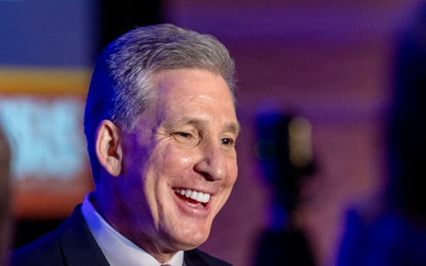 DOW’s top medical leader shares vision for stronger interagency collaboration