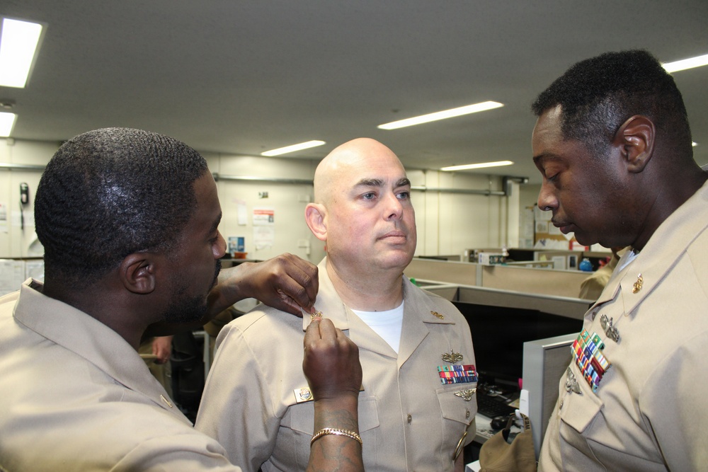 SCSTC WESTPAC Frocking