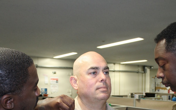 SCSTC WESTPAC Frocking