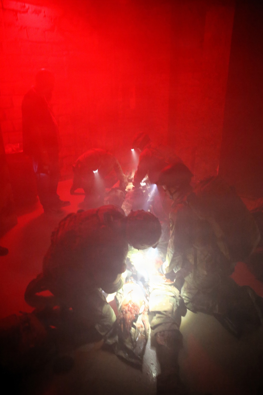 Fort McCoy’s MSTC steps up to support Army Reserve Command combat medic training