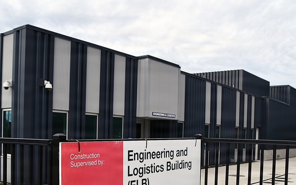 New Supply Building for Stockton VA Campus