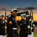 Precision Under the Sun: Silent Drill Platoon Takes Arizona