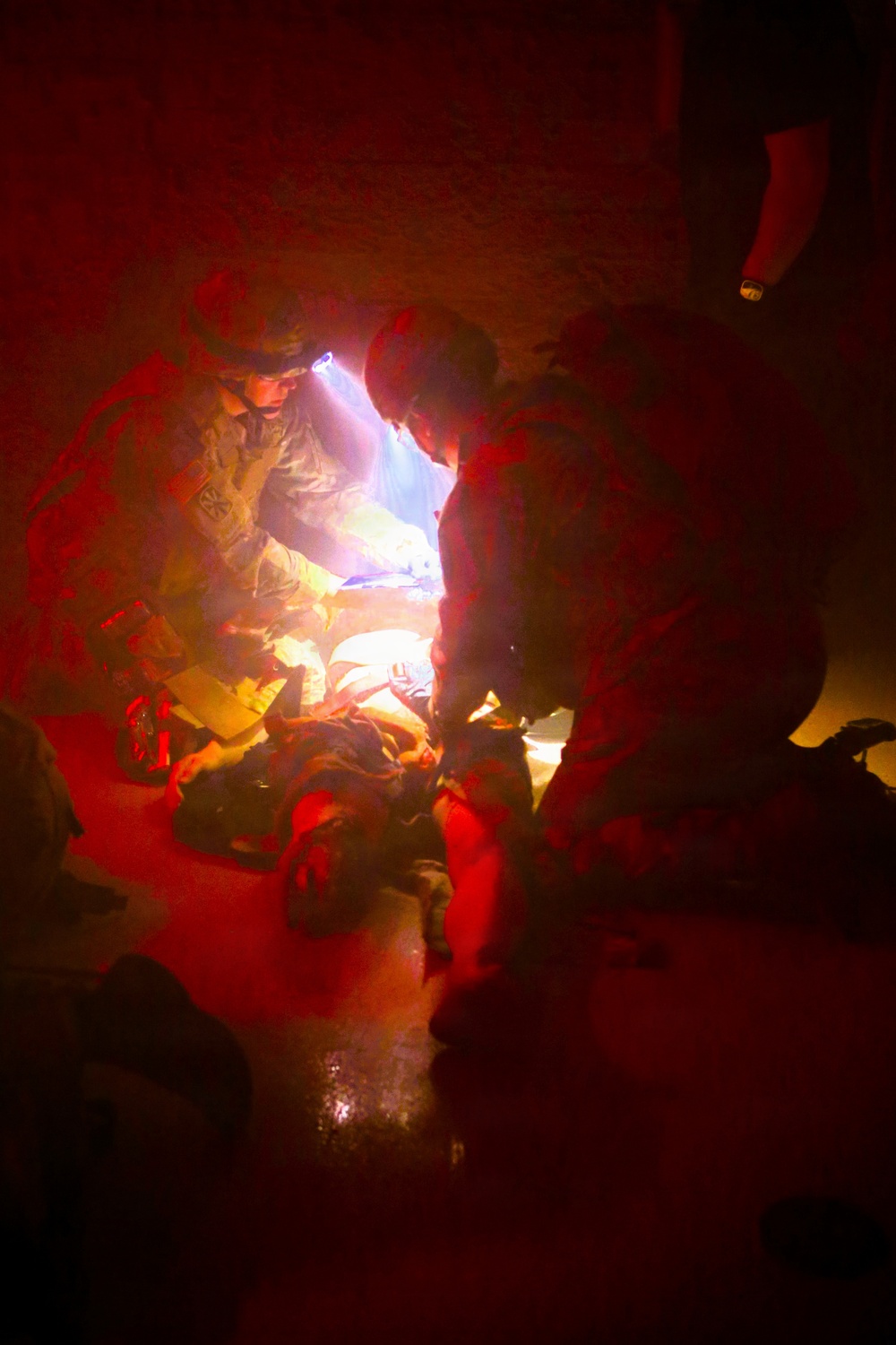 Fort McCoy’s MSTC steps up to support Army Reserve Command combat medic training