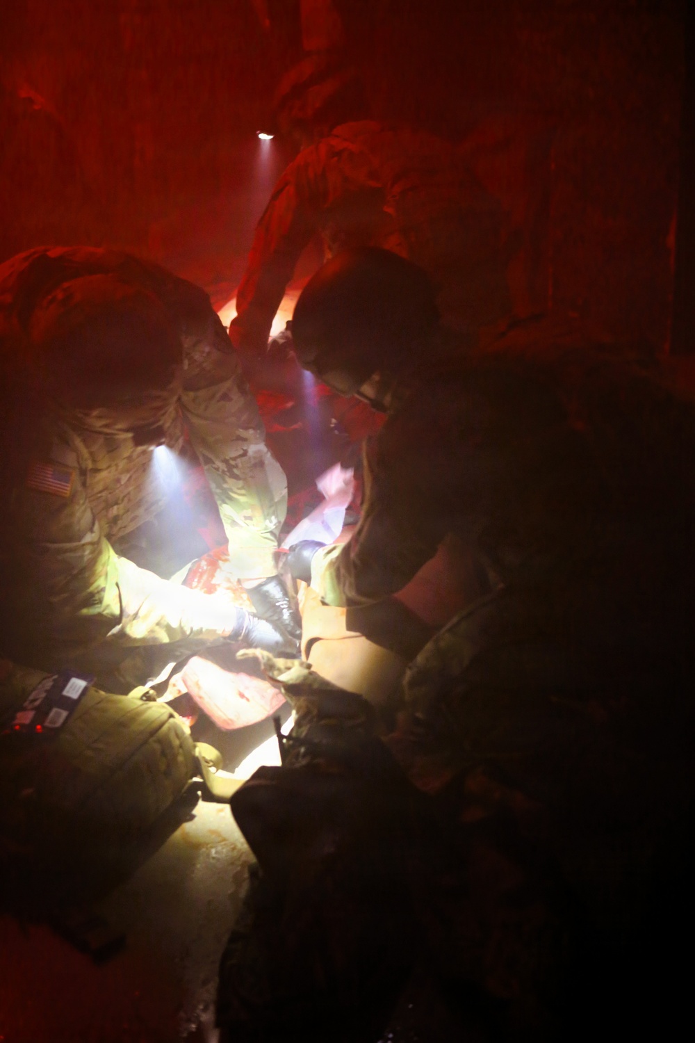 Fort McCoy’s MSTC steps up to support Army Reserve Command combat medic training