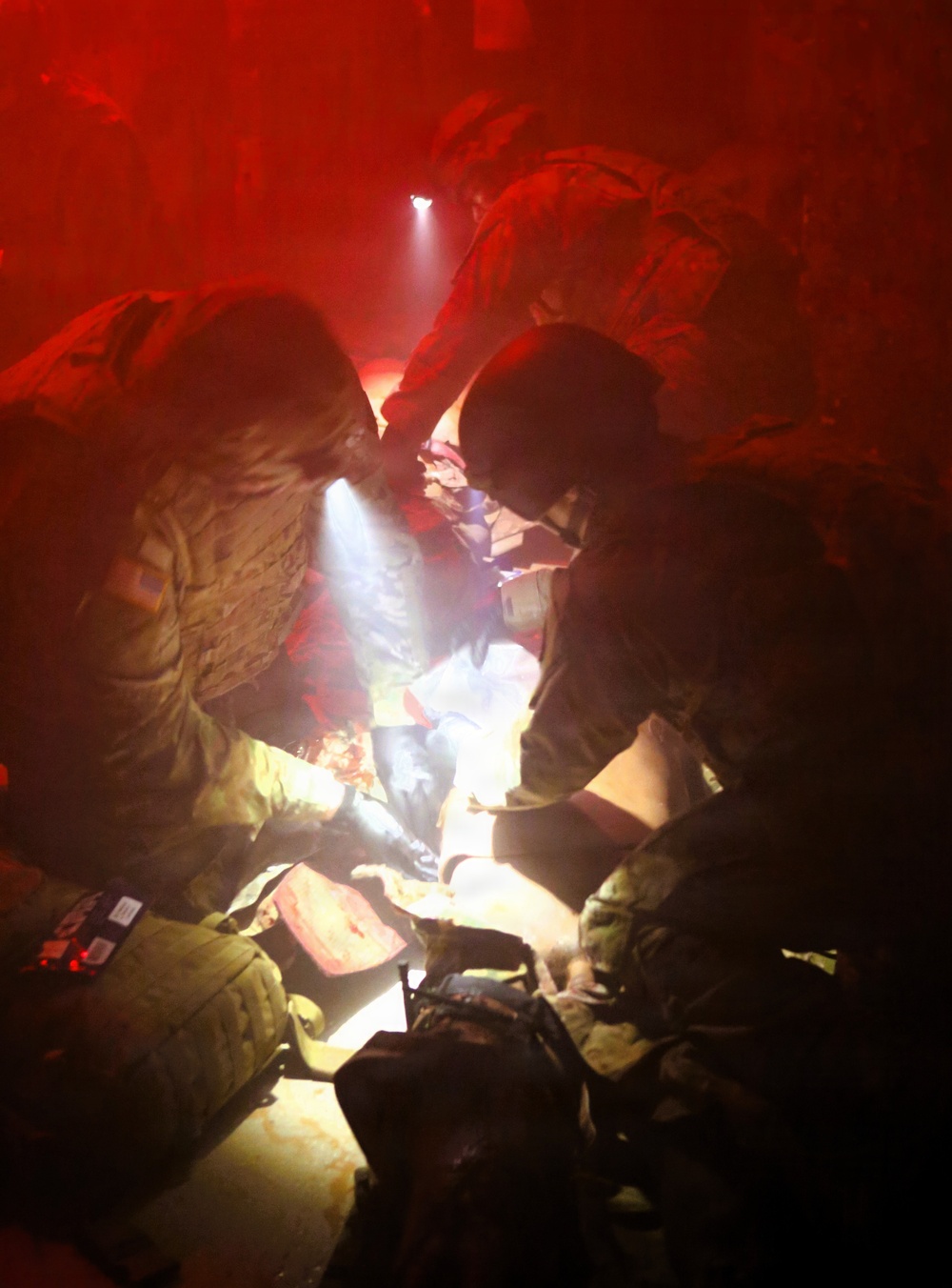Fort McCoy’s MSTC steps up to support Army Reserve Command combat medic training