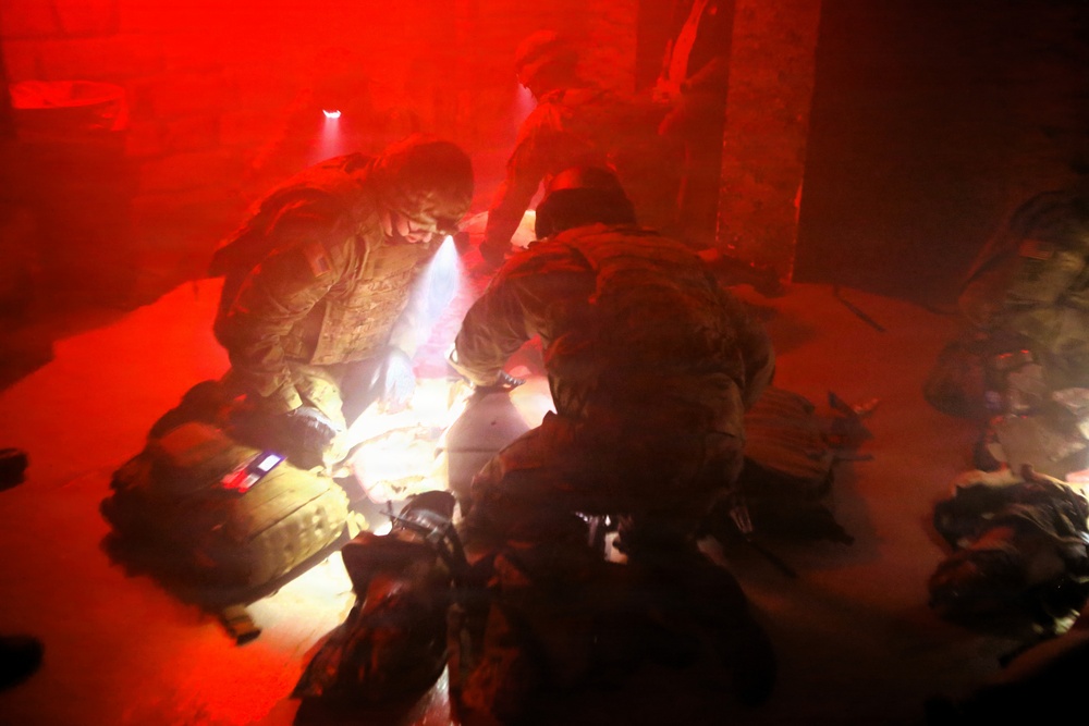Fort McCoy’s MSTC steps up to support Army Reserve Command combat medic training