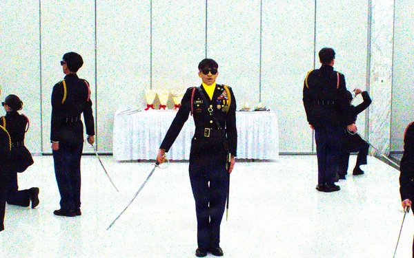 Maj. Gen. Rodney Boyd Talks Leadership, Teamwork at Hubbard High School JROTC Military Ball