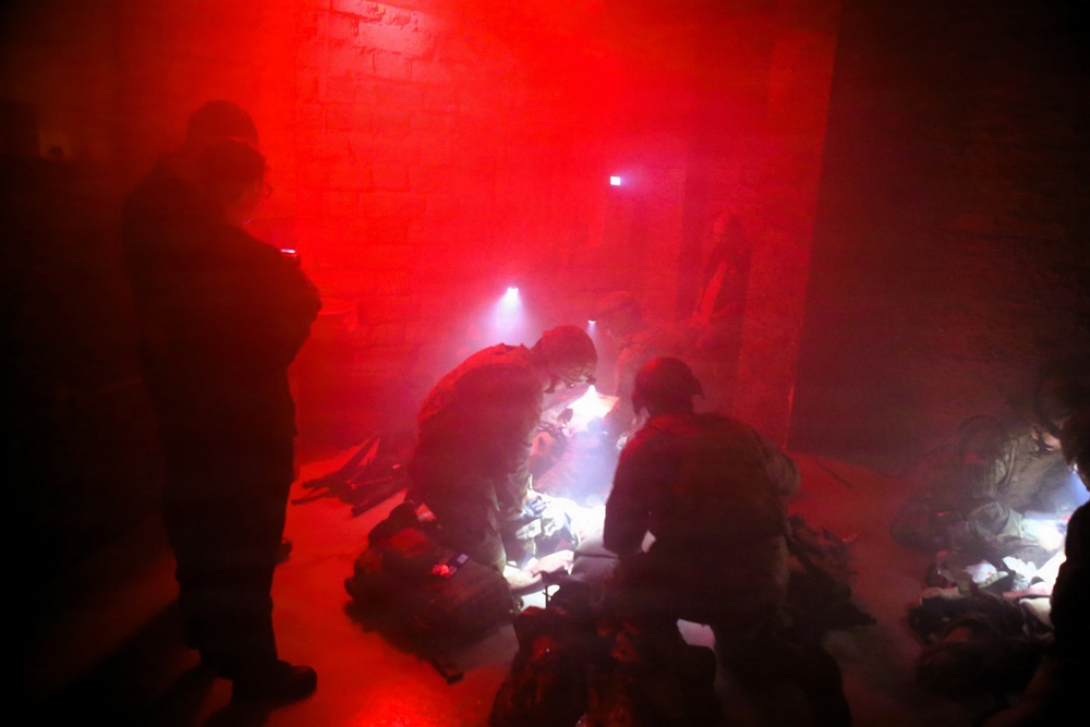 Fort McCoy’s MSTC steps up to support Army Reserve Command combat medic training