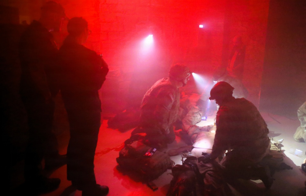 Fort McCoy’s MSTC steps up to support Army Reserve Command combat medic training